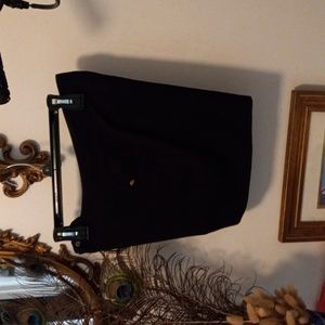 Cache shorts  sz 8 black